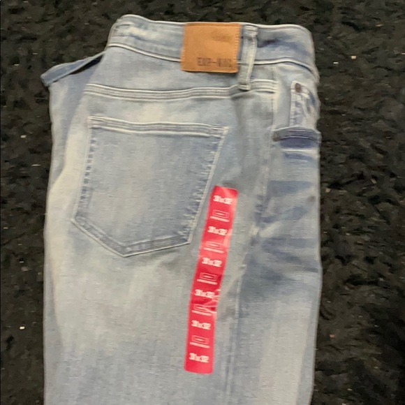 Express Hyper Stretch Jeans - Picture 2 of 2